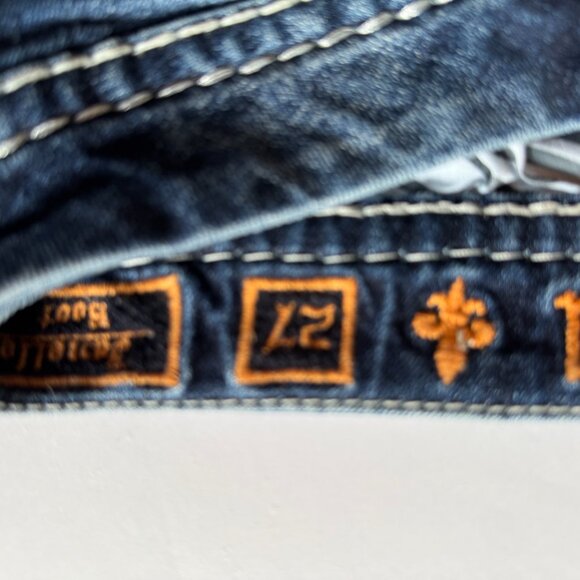 Bootcut Jeans by Rock Revival size 27 - Picture 11 of 13